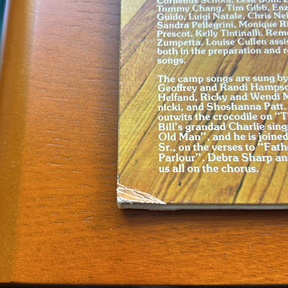 SHARON, LOIS, and BRAM Smorgasbord album.  Original 1979 pressing. - Picture 4 of 11